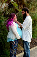 Kelsey & Brent Maternity